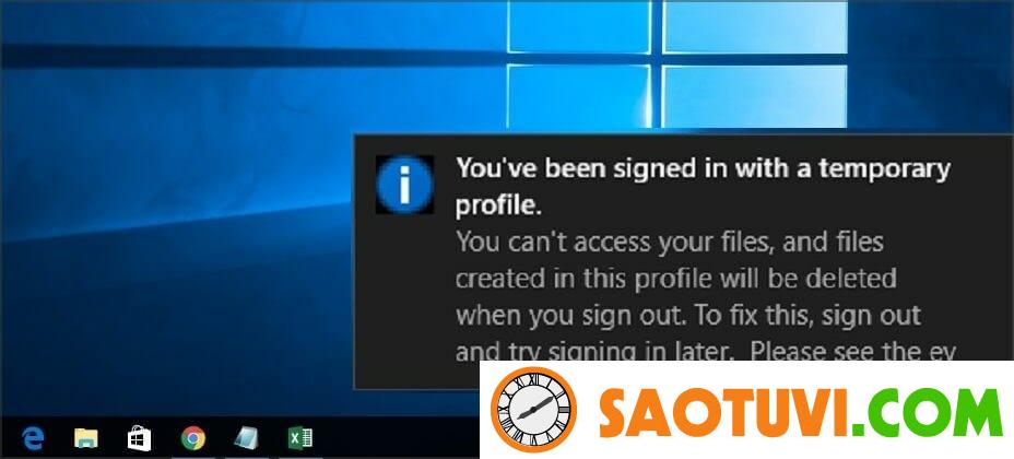 temporary-profile