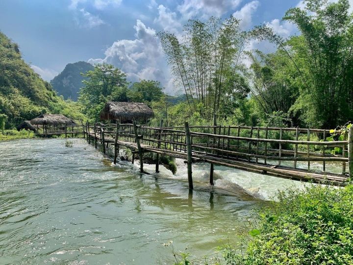 thac-co-la-8 không gian tại thác cỏ là