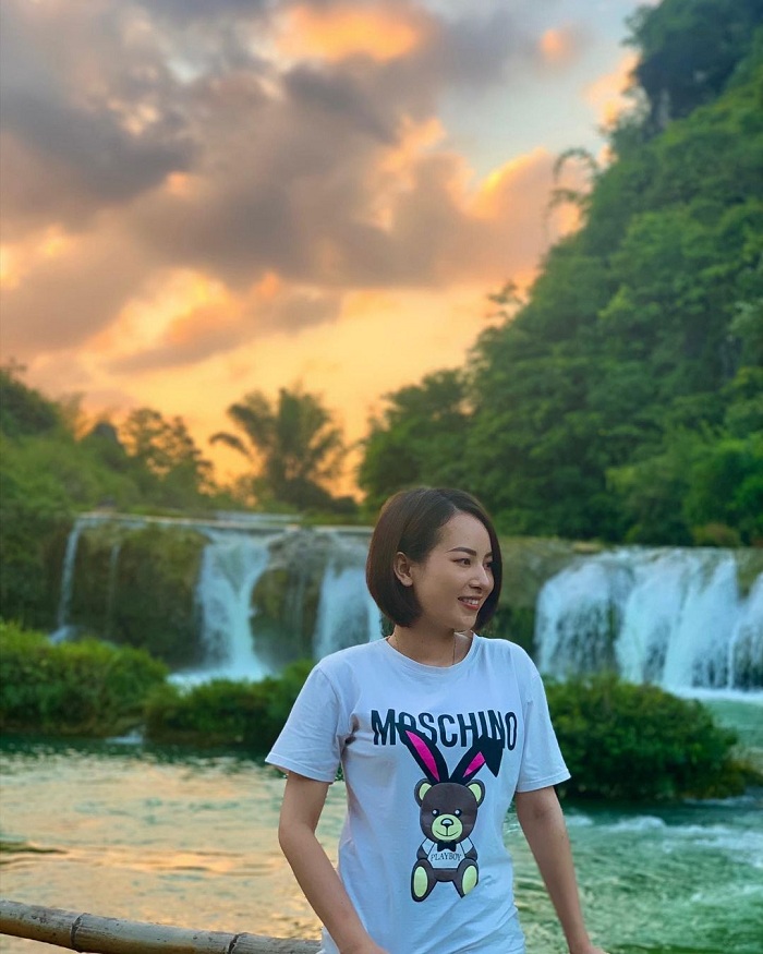 thac-co-la-9 chụp hình thác cò là