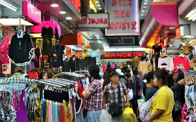 Kinh nghiệm lấy hàng ở Thái Lan chất lượng tốt và giá rẻ nhất
