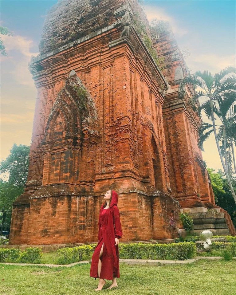 thap-doi-quy-nhon-6 tháp đôi quy nhơn