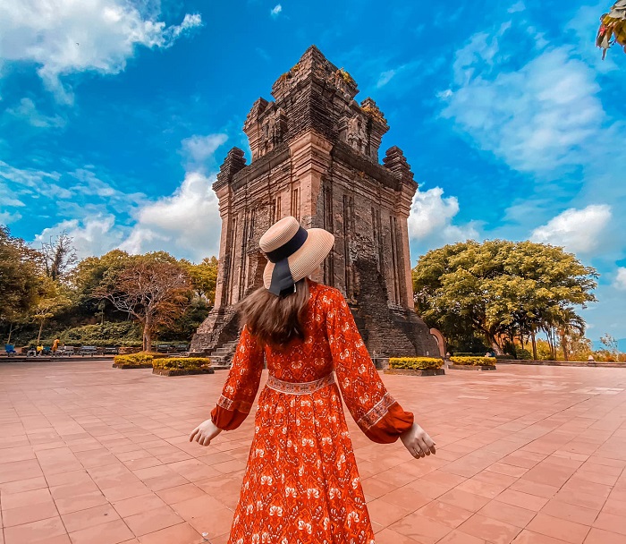 thap-nhan-phu-yen-2-1 Tháp Nhạn Phú Yên