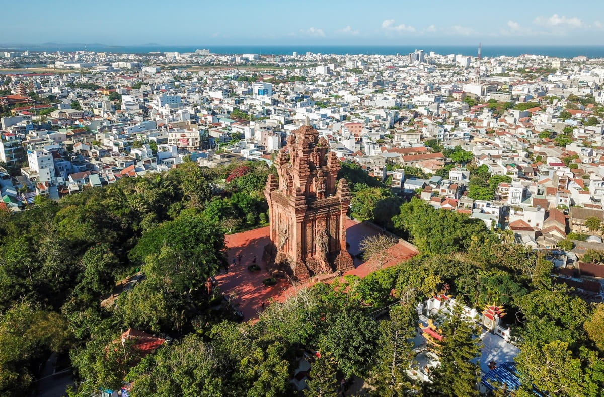 thap-nhan-phu-yen-5-min Cảnh đẹp tại Tháp Nhạn