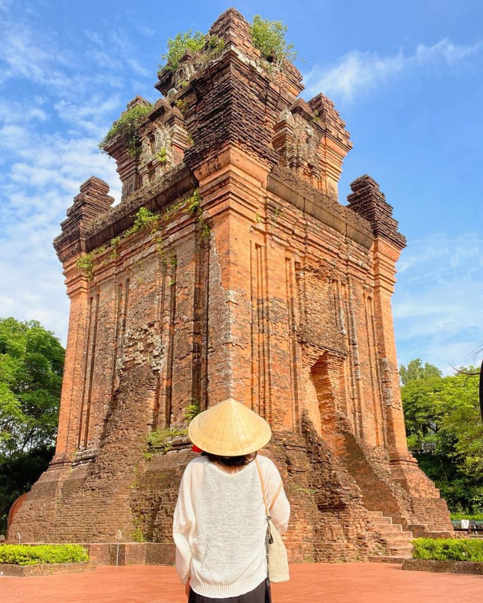 thap-nhan-phu-yen1 tháp nhạn phú yên