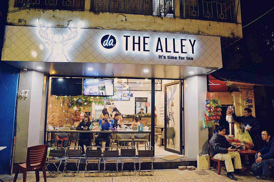 the-alley-3 trà sữa alley