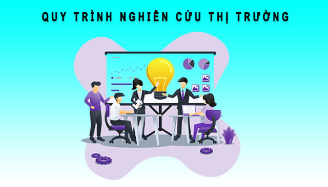 Các bước nghiên cứu thị trường cho doanh nghiệp