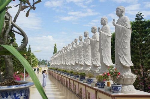 thien-ton-phat-quang-3 khuôn viên tại thiền tôn phật quang