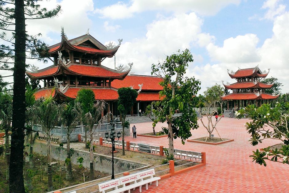 thien-vien-truc-lam-phuong-nam-3 giờ mở cửa và giá vé thiền viện trúc lâm phương nam