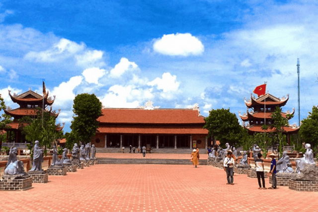 thien-vien-truc-lam-phuong-nam-7 kinh nghiệm tham quan thiền viện trúc lâm phương nam