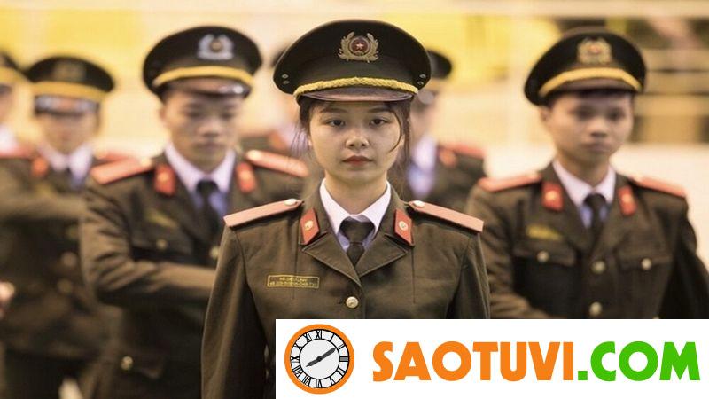 Nghiệp vụ an ninh - Ngành nghề thách thức 2024 Trinh sát an ninh