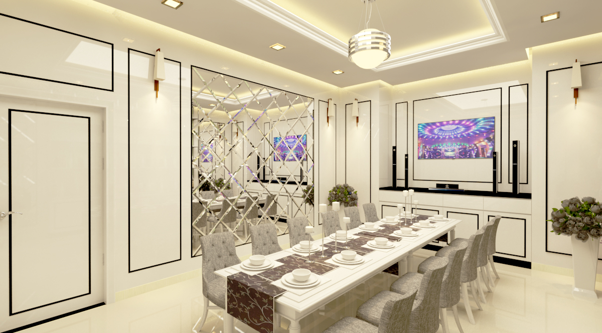 thiet-ke-nha-hang-5 thiết kế nhà hàng 3