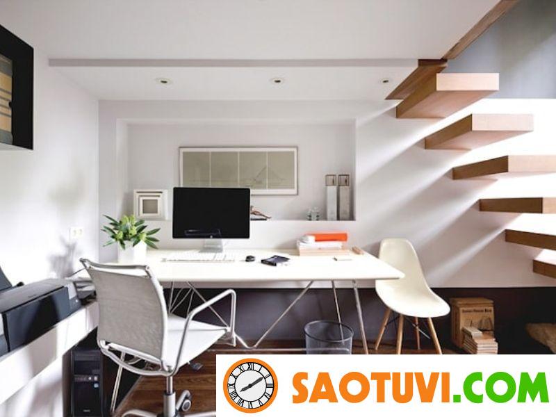 thiết kế phòng làm việc tại nhà