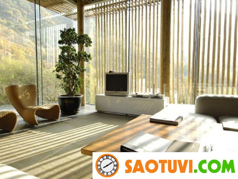 Tận dụng ánh sáng tự nhiên