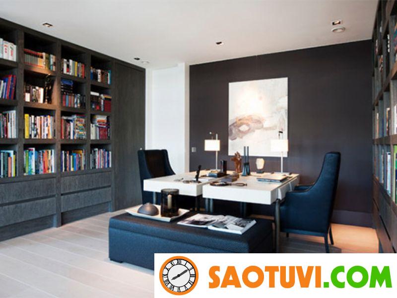 Thiết kế phòng làm việc tại nhà