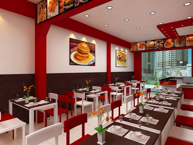 thiet-ke-quan-an-nhanh kinh doanh đồ ăn nhanh