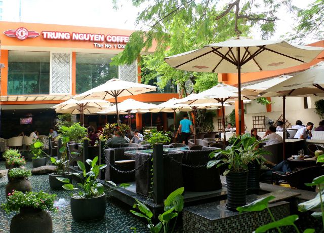 thiet-ke-quan-cafe-san-vuon-don-gian-15 thiết kế quán cafe sân vườn thông minh