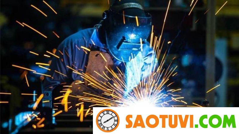Thợ hàn và các điều kiện và các kỹ năng làm việc của thợ hàn Thợ hàn là gì? Điều kiện và các kỹ năng làm việc của thợ hàn