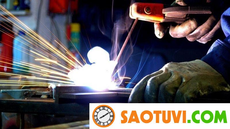 Thợ hàn và các điều kiện và các kỹ năng làm việc của thợ hàn Thợ hàn là gì? Điều kiện và các kỹ năng làm việc của thợ hàn