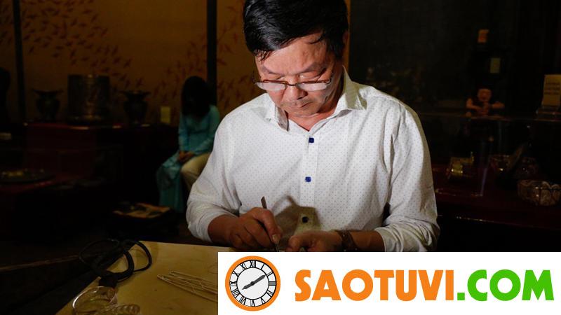 Thợ kim hoàn là gì? 5 Vấn Đề Cần Biết Nếu Muốn Hành Nghề thợ kim hoàn