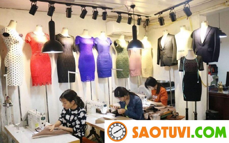Thợ may quần áo giỏi cần có 3 kỹ năng này! Thợ may quần áo