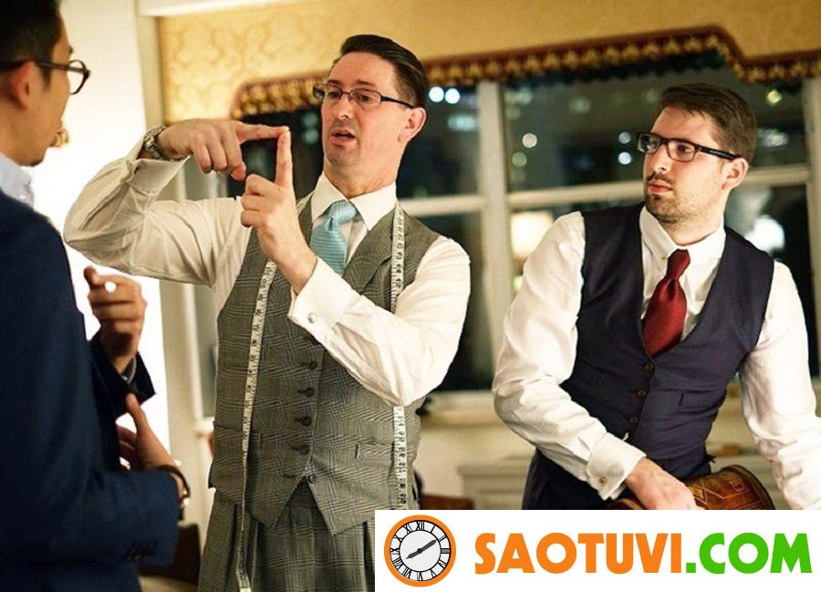Thợ may quần áo giỏi cần có 3 kỹ năng này! Thợ may quần áo
