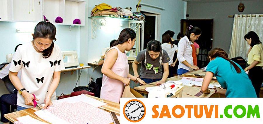 Thợ may quần áo giỏi cần có 3 kỹ năng này! Thợ may quần áo
