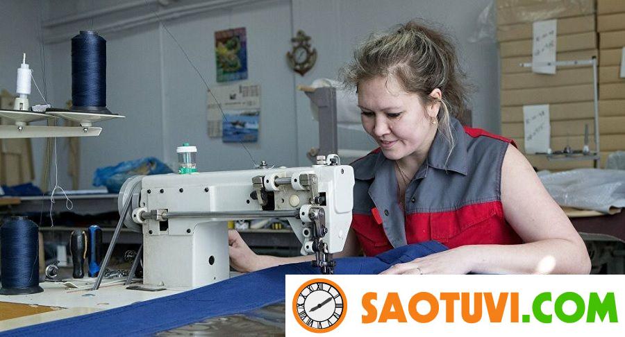 Thợ may quần áo giỏi cần có 3 kỹ năng này! Thợ may quần áo
