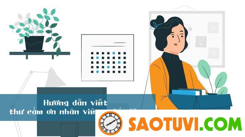 Tổng Hợp 4 Mẫu Thư Cảm Ơn Nhân Viên Nghỉ Việc Chuẩn Hiện Nay