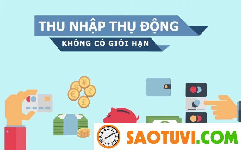 Nguồn thu nhập thụ động là gì?