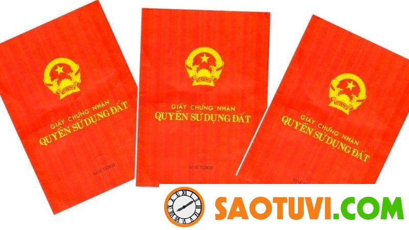 Thủ tục cấp Giấy chứng nhận quyền sử dụng đất theo Luật định 2023 thủ tục xin cấp Giấy chứng nhận quyền sử dụng đất lần đầu