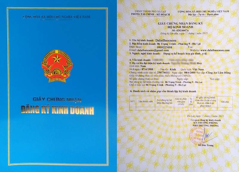 Thủ tục mở nhà hàng kinh doanh ăn uống tiến hành ra sao?