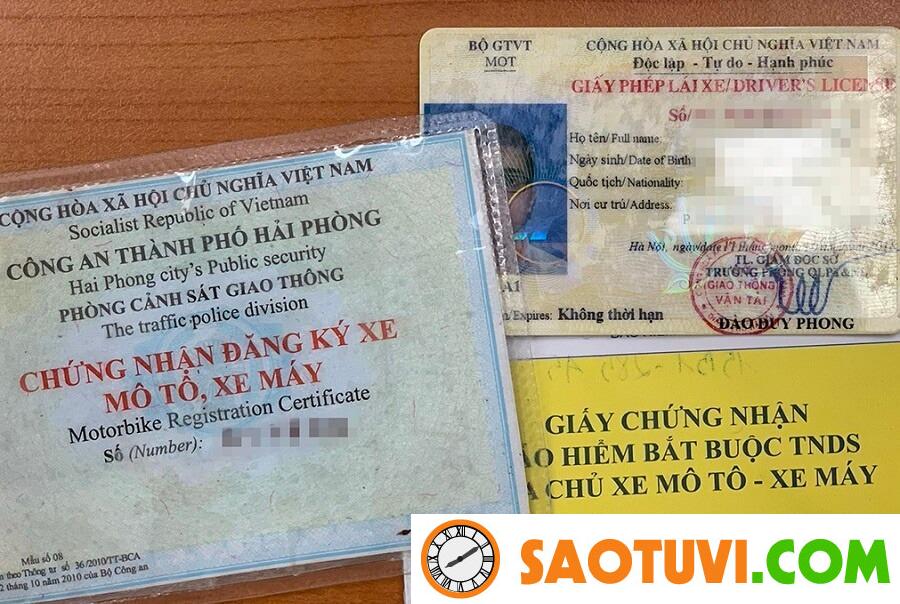 Thủ tục mua bán xe máy cũ năm 2020 gồm những giấy tờ gì? Cuối cùng hai bên cần tiến hành chuẩn bị các giấy tờ cần thiết để sang tên xe.