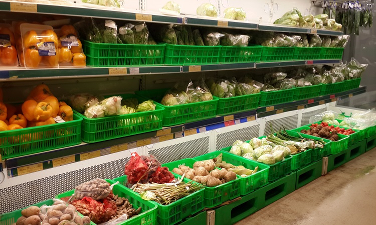 Bí kíp mở cửa hàng kinh doanh thực phẩm sạch thành công