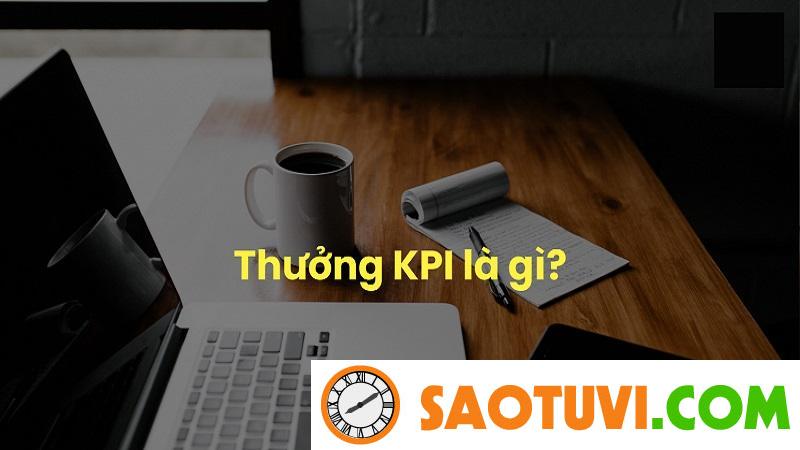 Tìm hiểu thưởng KPI là gì?