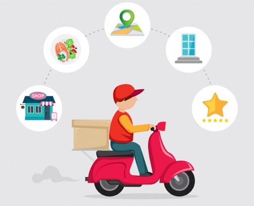 Khúc mắc shipper – Bài toán khó đã có lời giải đáp