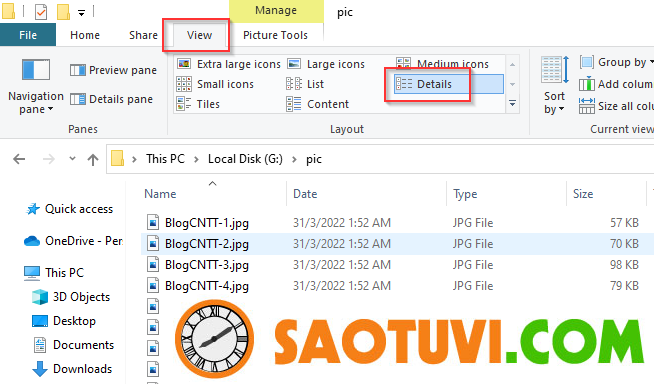 Cách tìm tệp tin trùng lặp trong Windows.