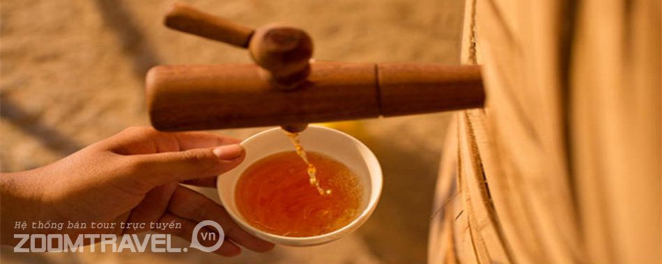 NƯỚC MẮM PHAN THIẾT – Món quà của biển cả