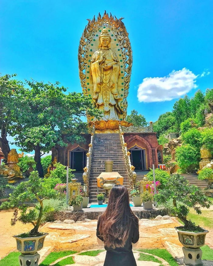 tinh-xa-ngoc-hoa-5 check in tại tịnh xá ngọc hòa