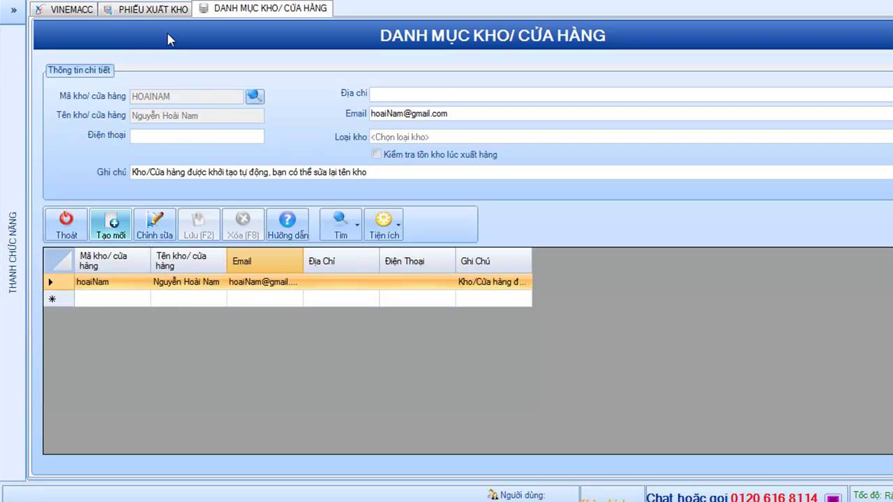 top-phan-mem-quan-ly-kho-tot-nhat-hien-nay-4 thông tin xuất nhập hàng hóa