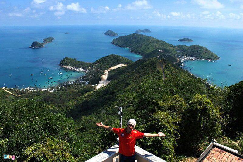 tour20dao20nam20du20gia20re201 Thien duong bien mua he o quan dao Nam Du hinh anh 1