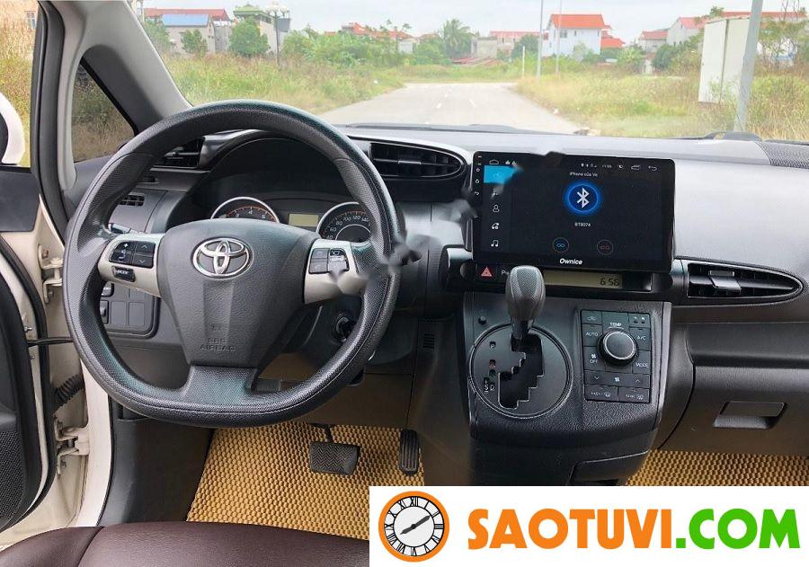 Toyota Wish và 5 xe Toyota phổ biến nhất Việt Nam! Toyota Wish