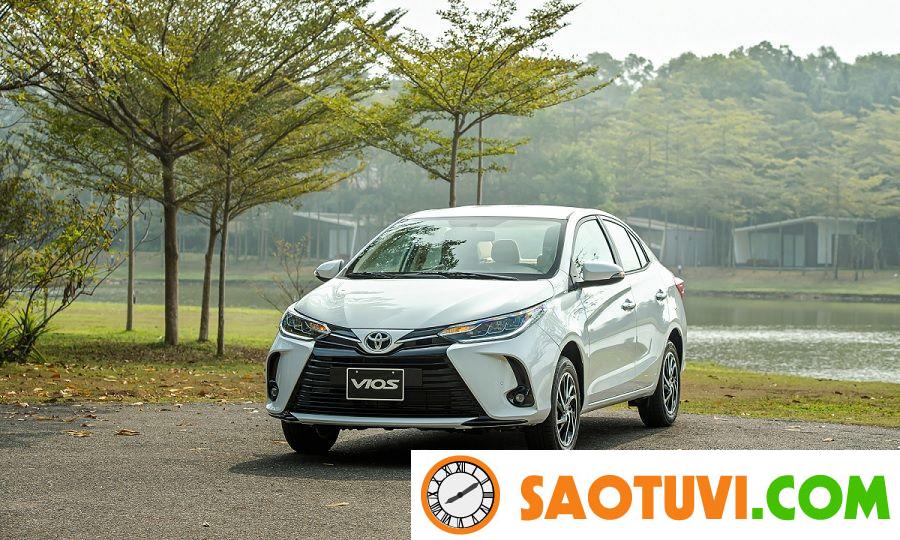 Toyota Wish và 5 xe Toyota phổ biến nhất Việt Nam! Vios cũng được đánh giá là dòng xe có doanh thu tốt nhất của Toyota.