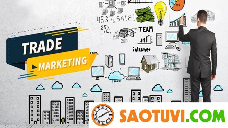 Trade Marketing vai trò quan trọng trong quá trình tiếp thị