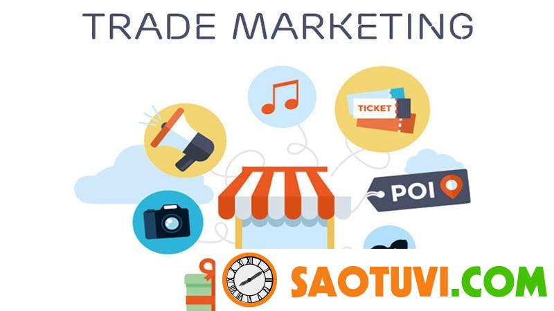 Trade Marketing hỗ trợ tăng doanh số bán hàng