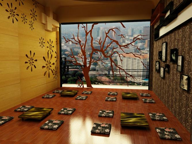 trang-tri-thiet-ke-quan-cafe-1 không gian quán cafe thoáng đãng