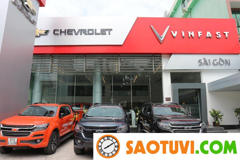 Trung gian marketing là gì? Vai trò và ví dụ về trung gian Marketing Quyết định sáng suốt của Vinfast khi hợp tác với GM