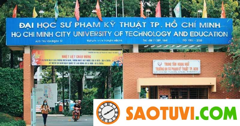 ĐH Sư phạm kỹ thuật TPHCM