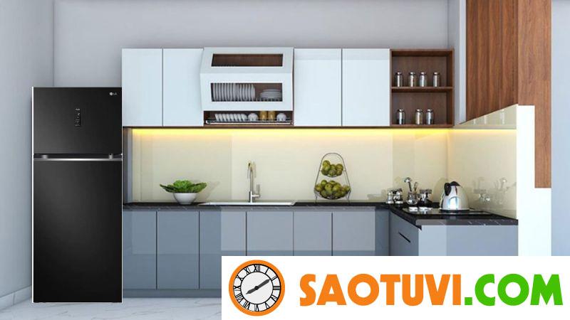 Top 16+ tủ lạnh 2 cánh giá dưới 15 triệu đáng mua nhất hiện nay Tủ lạnh 2 cánh giá dưới 15 triệu LG Inverter 394 lít GN-H392BL