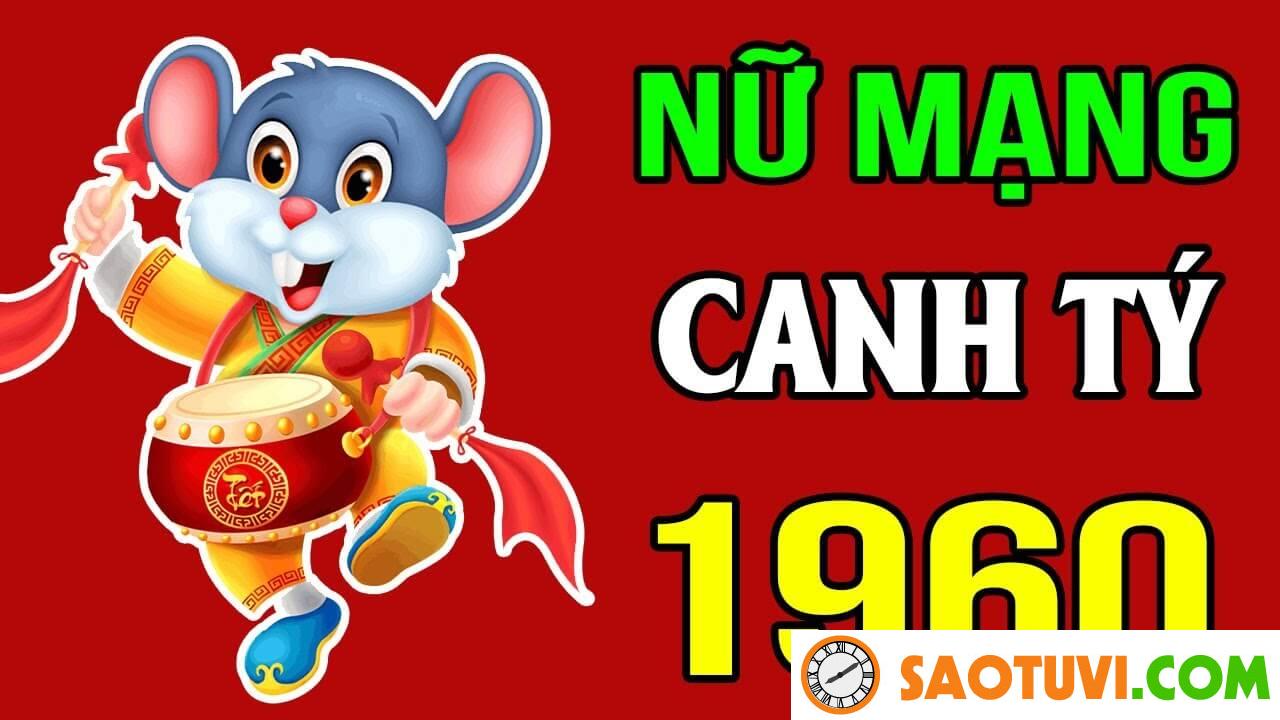 Tử Vi Tuổi Canh Tý 1960 Năm 2024 – Nữ Mạng