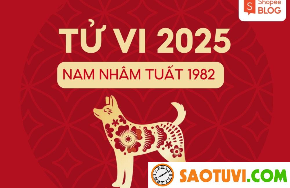 1982 Nam Mạng Mệnh Gì? Tìm Hiểu Tính Cách, Vận Mệnh, Tài Lộc Và Phong Thủy